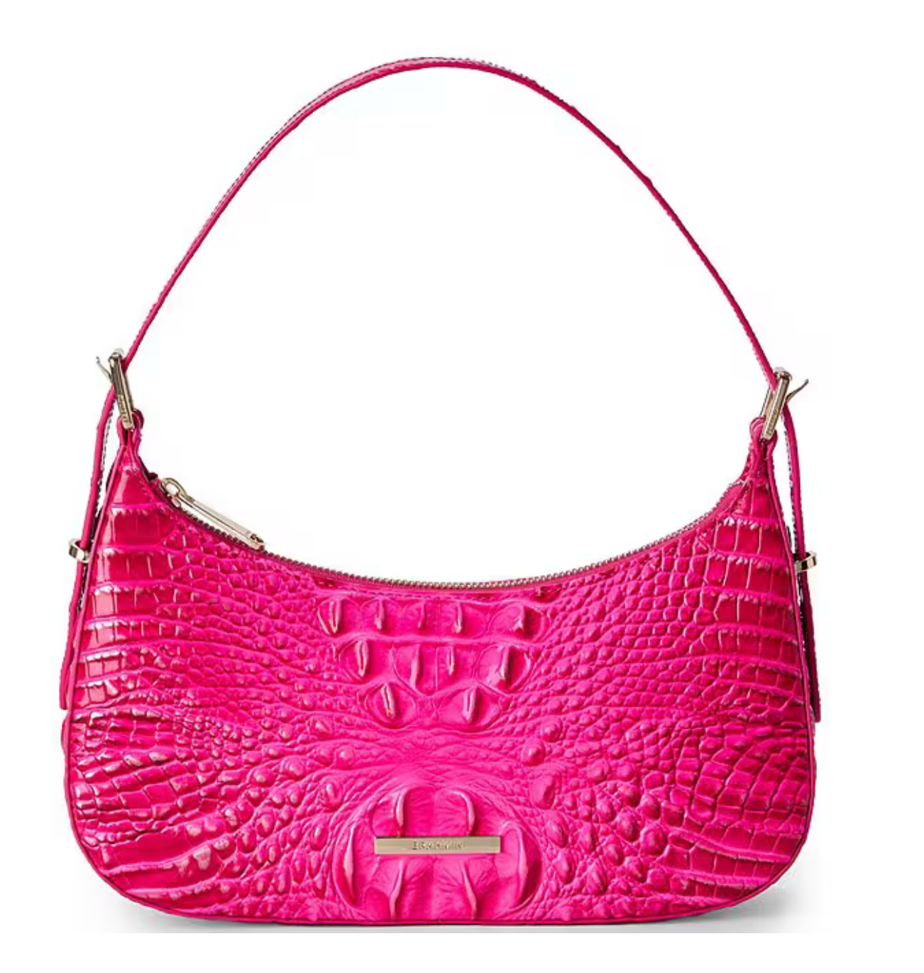 NWT BRAHMIN Ombre Melbourne Collection Kyrie Affection Shoulder Bag