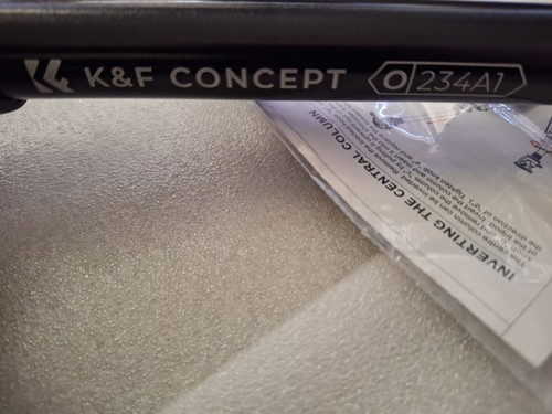 K&F Concept O234A1 Tripod New (open box) - Picture 5 of 9