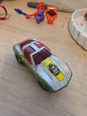 Buddy Secret Wars Dr Doom Auto 1980