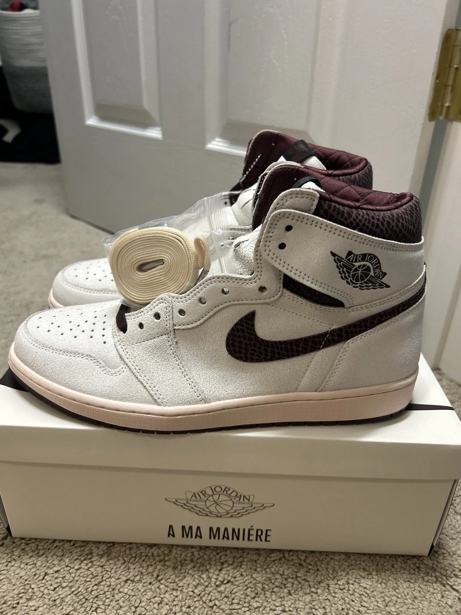 Las mejores ofertas en Jordan 1 OG x A Ma Maniere High Airness | eBay