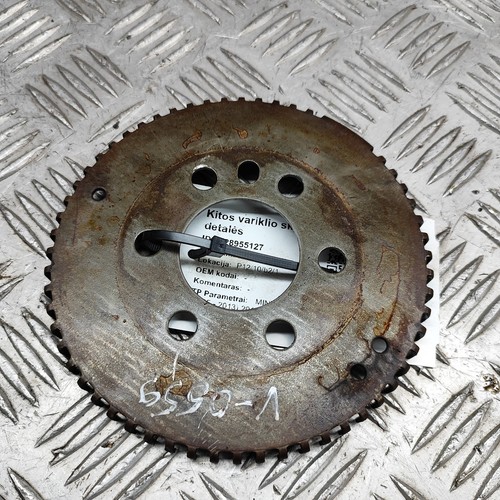 Mini Cooper R56 Kurbelwellenrad 7540051 1.6 Benzin 72kw 28955127