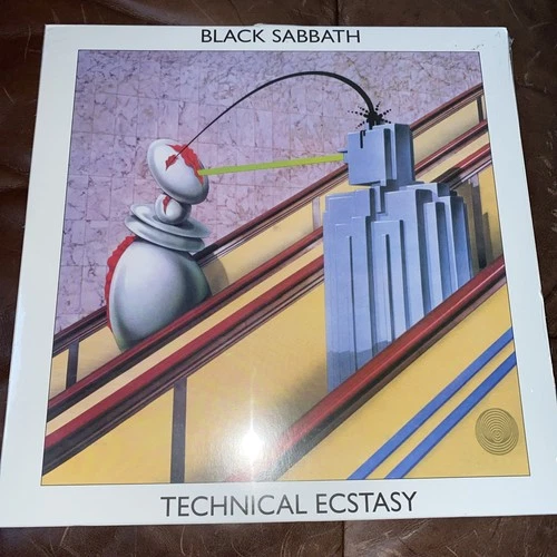 BLACK SABBATH TECHNICAL ECSTASY NEW SEALED LP VINYL RECORD 2015