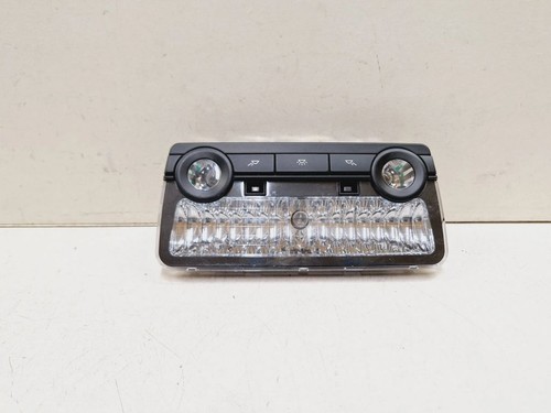 BMW 5 F10 F11 2012 Fondbeleuchtung 6570100000 VLU26562