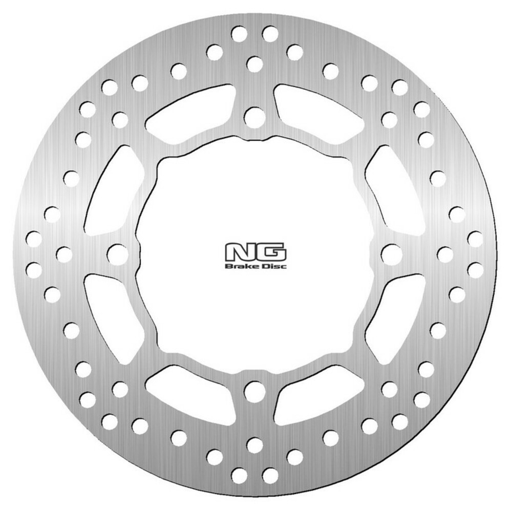 NG Brakes Round Fixed Brake Disc For Motorcycle Parts Accessories