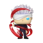 Funko Pop Satoru Gojo Red Energy Jujutsu Kaisen Vinyl Figure #91997 New