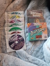 Lot Of Karaoke CDs