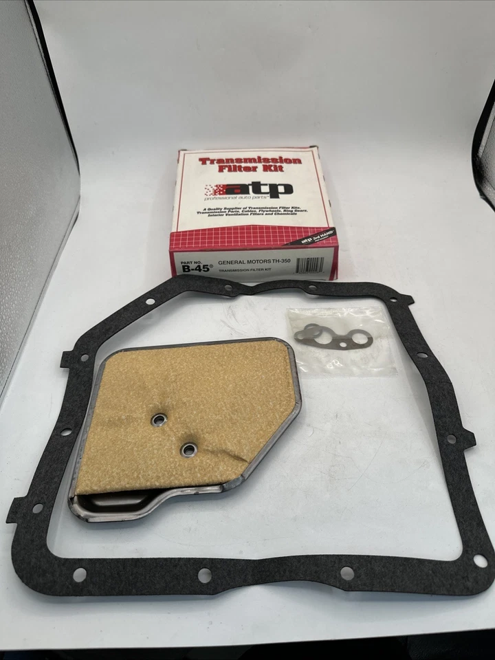 🇺🇸ATP B-45 (FIREBIRD & GRAND PRIX 76-79) Kit de filtro trans ¡ENVÍO GRATUITO!!🇺🇸 Foto 2 de 3