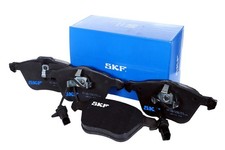 SKF Bremsbelagsatz Scheibenbremse VKBP 81035 E für VW TRANSPORTER T4 70A 70H 7DA