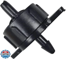 One Stop Outdoor (50-Pack) - 1 Gallon Per Hour Pressure Compensating Drip Emi