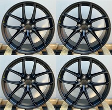 20 Wheels Rims For Porsche Audi Vw Q7 Q8 Rs4 Rs5 Rs7 S4 S5 S6 S7 S8 Sq5 Macan