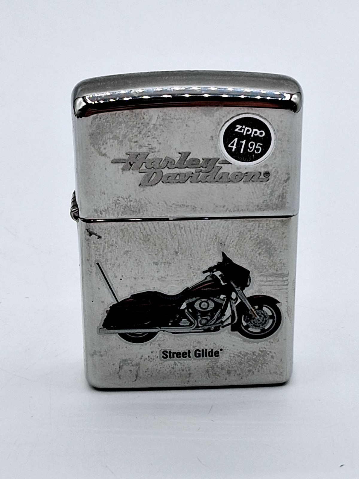 Street Glide Unfired No Box