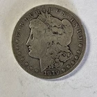 1879-S Morgan Silver Dollar - Fine -Condition - Nice!!