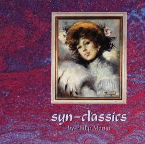 Филип Мартин Син-классика (CD) (ИМПОРТ ИЗ Великобритании)