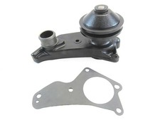 1949-1953 Ford Flathead V8 Passenger Water Pump Double Narrow Black K71066