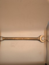 Blackhawk BW-1167 7/8" Combination Wrench USA Made Tools Steel Alloy