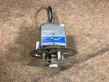 Electric Tape Winder Model 6762-1 Commercial Controls Corp.