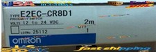 1PC Omron PLC E2EC-CR8D1 E2ECCR8D1 New IN BOX