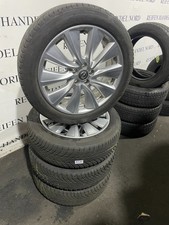 4x Orgi. Opel Gandland X Wintersatz Alu-Felgen 7x 19zoll 5x108 ET38 YP00064580 J