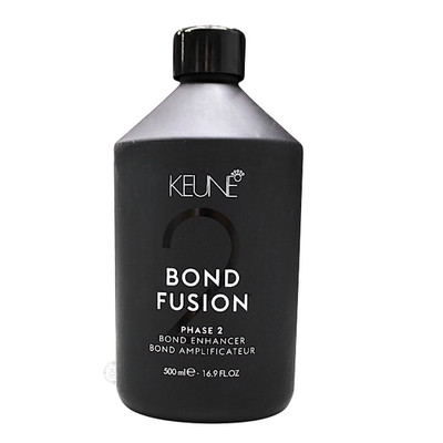 Keune Bond Fusion Phase 2 Bond Enhancer 16.9 Oz Bond Amplificateur
