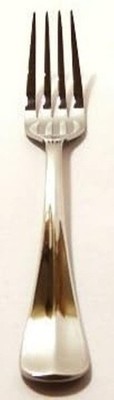 Tafelgabel s/s spiegelpoliert 21,5 cm lang 2,5 cm breit garantiert 2097