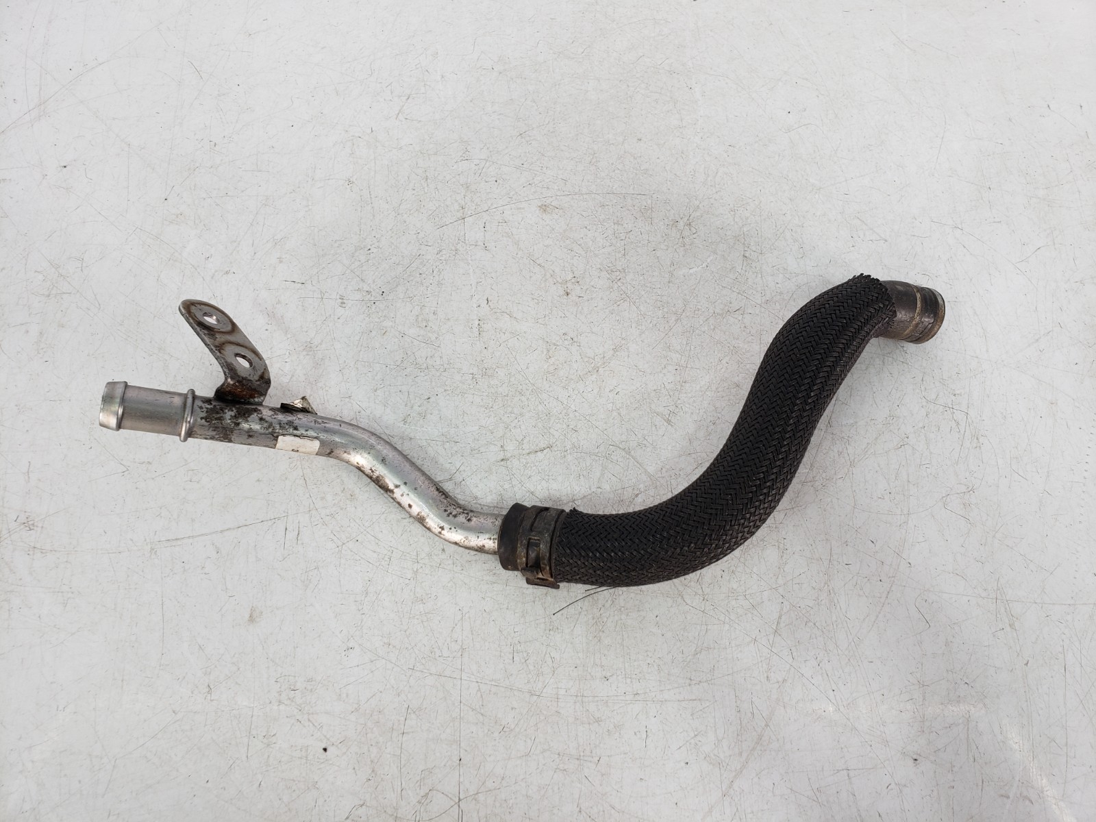 ✅13-17 OEM Bentley Continental GT GTC 4.0L V8 Power Steering Pump Reservoir Pipe