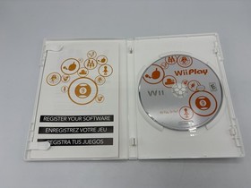 Wii Play Nintendo Wii Complete CIB Tested Working Authentic