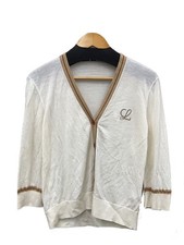 LOEWE cropped Cardigan Tops white L