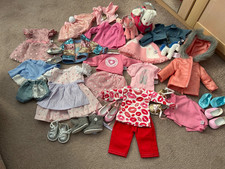 Design A Friend Dolls Clothes and Accessories Bundle