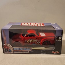 Maisto Spider-Man Chevrolet Diecast & Toy Vehicles for sale | eBay