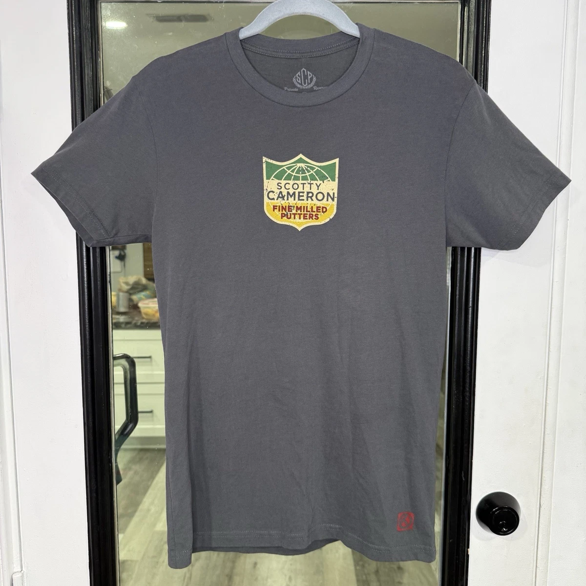 Scotty Cameron Short Sleeve Golf T-Shirts for Men for sale | eBay