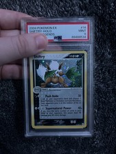 2004 POKEMON EX HIDDEN LEGENDS #14 SHIFTRY-HOLO HIDDEN LEGENDS PSA 9 on eBay