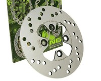Bremsscheibe NG 393 - 180 / 48 / 3,5Mm 4 Loch FüR Yamaha BWS NG