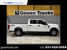 2022 Ford F-250 Super Duty XL Crew Cab 4WD SWB