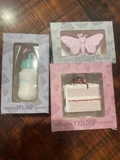 Melanie Martinez The Trilogy Ornament Bundle - Set of 3