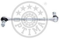 Optimal G7-1467 Stange/Strebe, Stabilisator Vorne Beidseitig FüR Mazda 2 Stufenh