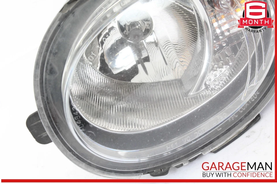 Faro antiniebla delantero izquierdo híbrido 14-17 BMW i3 I01 lado del conductor OEM Foto 3 de 4