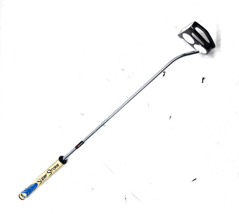 Odyssey Back Strike 2 Ball Putter 1700129