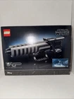 Lego 40917 The Darksaber Star Wars GWP Set & 30728 The Razor Crest Set Lot NEW