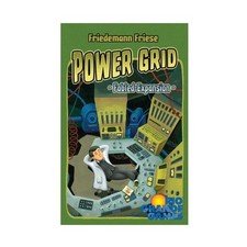 Rio Grande Boardgame Fabled Cards - Power Grid Expansion Box New