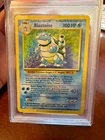 BLASTOISE- PSA 10---- 003/034 Trading Card Game Classic Holo