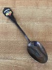 Vintage Miniature Belgique "Belgium" 800 Silver 4" Souvenir Spoon — photo 1
