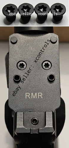 MAC 9 DS COMP  - Agency Arms RMR Mounting Plate Screws (PLEASE READ LISTING)