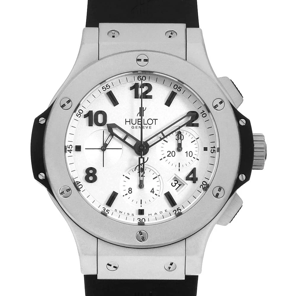 Hublot — HUBLOT Big Bang Platinum Matte 301.TI.450.RX second hand mens