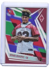 2019 Byron Murphy Phoenix Color Burst RC #180 (H2265) $6 MAX SHIP