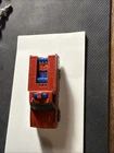 Vintage 1974 Hot Wheels Emergency Rescue Unit Fire Truck 1:64 V.G.C.