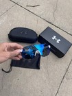 Under Armour Tuned Sunglasses Adults  With Hard Case