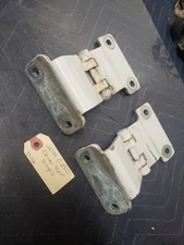 2014 E250 Left Rear Door Hinges