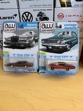 Auto world Ultra Red Chases