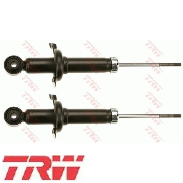 2X StoßDäMpfer TRW JGS1042S 2 StossdäMpfer Rechts Links Hinterachse-image
