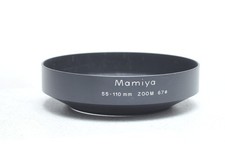 Mamiya Metal Lens Hood 67mm for Sekor 55-110mm F4.5 N